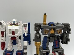 Transformers Botropolis Rescue Mission WFC Galactic Odyssey Collection Set