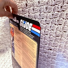 G.I. Joe Classified Series Retro Cardback USA Duke America’s 250th Walmart Excl