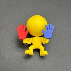 Poppy Playtime Mini Figure Lot 5 PhatMojo Huggy Wuggy Bunzo Boxy Boo 2022
