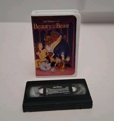Beauty And The Beast Video VHS Movie Disney Store Series 3 Zuru Mini Brands