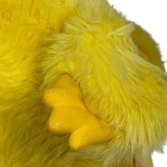Vintage 1986 Ideal Big Bird Story Magic Sesame Street Cassette Player No Tape