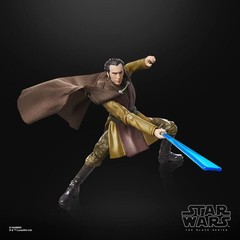 Jedi Master Dooku Star Wars The Black Series 6 Inch Action Figure *IN STOCK