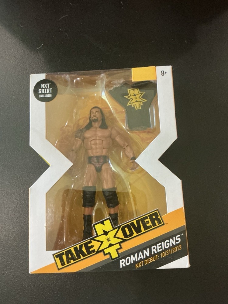 WWE Elite Collection NXT Takeover Roman Reigns – Target Exclusive