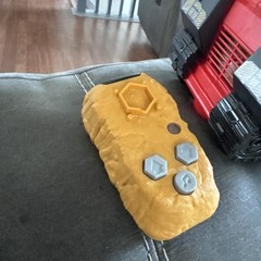 Dinotrucks remote control Ty Rux