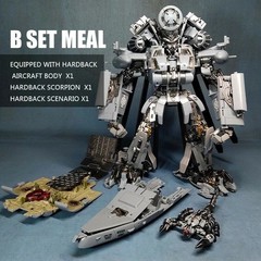WJ BLACUT M05 Hide Shadow Oversized SS08 Action Figure Model Robot Deluxe Verion