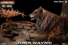 Infinite Statue John Wayne the Duke 1/6 scale action figure Deluxe Edition