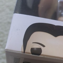 Funko Pop! Movies Pulp Fiction Vincent Vega Vinyl Figurine #61 Rare Vaulted NiB