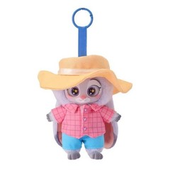 MINISO Zootopia Nick Plush Toy Charm Confirmed Blind Box Pendant Best Gift HOT**