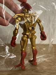 Real Steel Movie Midas 5.5” Action Figure Boxing Robot Posable Pvc 2011 Toy