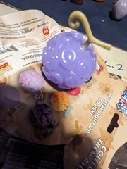 One Piece light up squishy Devil Fuit UCC Anime Collectible