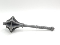 3d Print INVINCIBLE BATTLE BEAST MACE 1:12 6″ GI Joe Classified/Marvel Legends