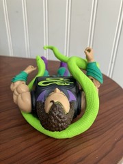 Mattel WWE Masters of the WWE Universe Jake the Snake Roberts