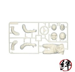 Tamiya 54416 Driver Figure 4×4 Vehicle