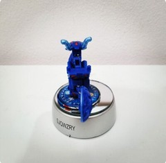 Bakugan Battle Brawlers Aquos Ramdol 1000g Vintage Toy Great Gift