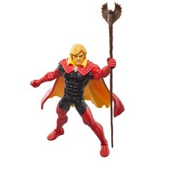 Marvel Legends Adam Warlock With Adam Warlock Mini-Comic action figure In Hand