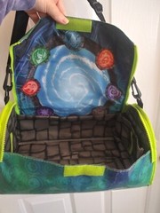 Power A Skylander Spyro’s Adventure Storage Soft Carry Bag w/ Strap.No figures
