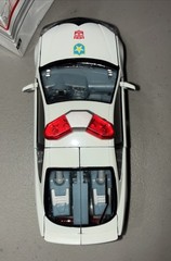 Transformers Alternators PROWL Acura RSX Police Car Autobot COMPLETE Adult Owned
