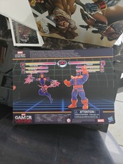 Marvel Legends Series Gamerverse Psylocke vs. Thanos – 6-Inch Action Figure 2-Pa