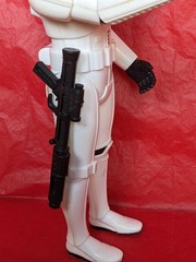 🔴⚪ Vintage Star Wars STORMTROOPER 12 inch complete Kenner 1978 ⚪🔴