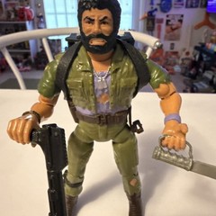 Rambo Force of Freedom Snakebite