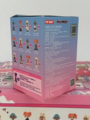 POP MART x Lil Peach Riot : Loading! Series Confirmed Figure Dolls Toy Open Box