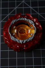Prominence Phoenix .Tp Metal Universe-10 B-191 Beyblade Burst Takara Tomy #1 May