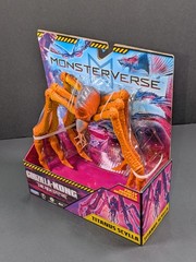 Playmates Godzilla X Kong Monsterverse Titanus Scylla
