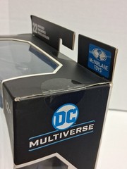 McFarlane DC Multiverse Gold Label Batgirl Cassandra Cain Target Exclusive NIB