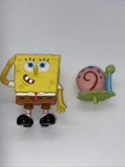 Jakks Pacific Spongebob Squarepants with Gary Nickelodeon Figure