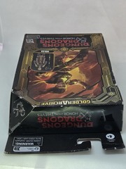 Dungeons & Dragons: Honor Among Thieves Holga, Golden Archive 6″ Action Figure