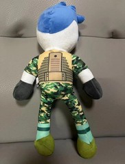 Forsaken Plush 14in Guest 1337 Plushie Toy for Game Fans