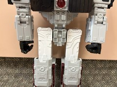 + Siyang Culture Hai Shen Wei Metroplex KO Defense Fortress Y-C001 16″ Tall