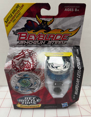 Beyblade Shogun Steel Guardian Leviathan 160SB Beyblade SS-10 Defense Battle Top
