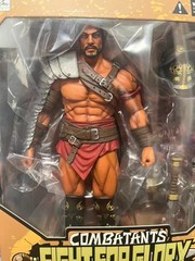 Xesray Studio Fight for Glory Combatants Medocus 1/12 Action Figure In Stock New