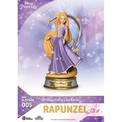 HIPLAY Beast Kingdom Princess Fall In Love Series Single Blind Box Figure