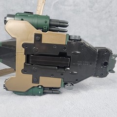 GI Joe Night Attack Chopper 2002 Hasbro Sound Attack Helicopter Vehicle