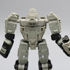 IN STOCK Filler Arm Cannon Weapon Upgrade Kit For SS114 Megatank Accessories