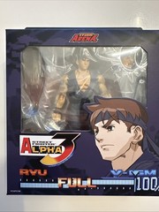 Street Fighter Alpha 3 Storm Arena Ryu Black Version 1/12 BBTS Exclusive