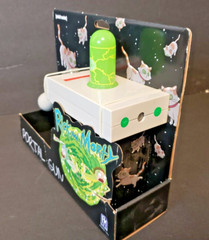 Rick & Morty Toy Gun Light Up Portal Exclusive Toy – Official Limited Edition