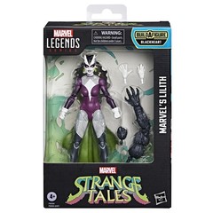 Marvel Legends Series Strange Tales Marvel’s Lilith, Comics Collectible 6-Inch