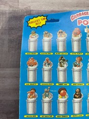 Garbage Pail Kids “UNSTITCHED MITCH” Pop-Up Imperial Toys 1986 SEALED G4