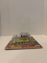 Vintage 1990 Teenage Mutant Ninja Turtles Raph The Space Cadet Figure