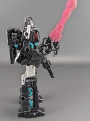 Transformers Siege Nemesis Prime complete Takara War for Cybertron WFC Voyager
