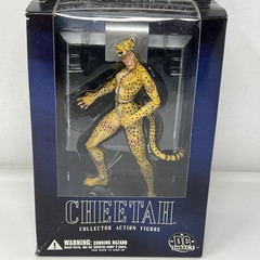 DC Direct Justice League Alex Ross Series 1 Cheetah Action Figure New Box Wear