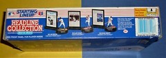 1992 NOLAN RYAN Texas Rangers Starting Lineup Headline 7 no-hitters