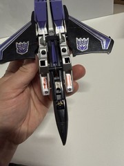Transformers SKYWARP Deception Seeker G1 Jet 1980 1983 And Dinobot Slag Lot