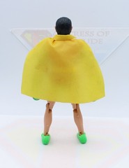 Mego Robin ~ Vintage 1972 WGSH 8″ Action Figure Type 1 ~Complete ~All Original