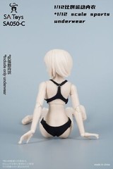 1/12 female underwear lingerie clothes for 6″ SHF Nota Mezco MixMax PHICEN ❶USA❶