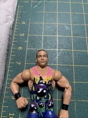 WWE Mattel Monday Night War Rob Van Dam ECW Series 3 RVD