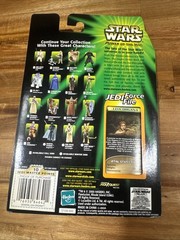 Star Wars Power of the Jedi General Leia Organa Action Figure Hasbro 2000